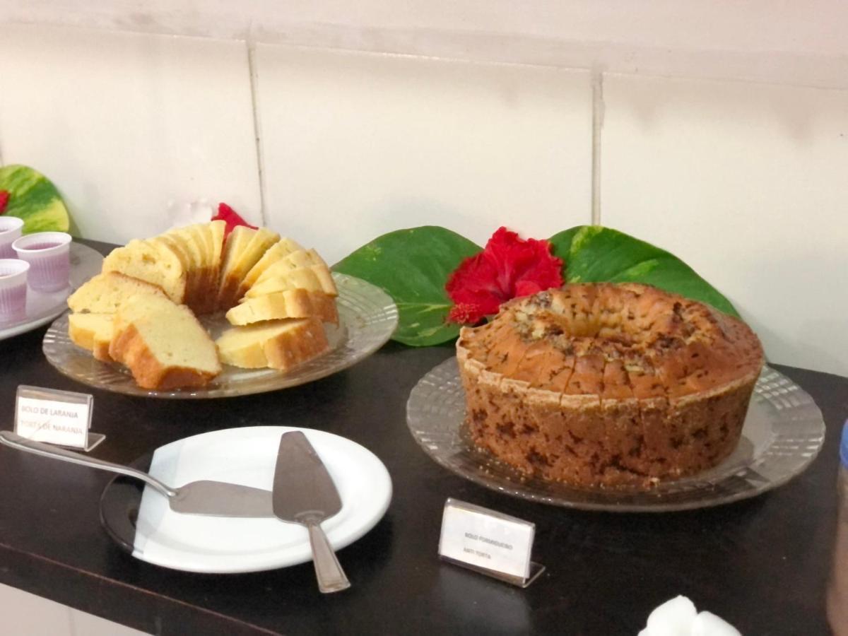 아구아마리냐 포우사다 호텔 Pôrto das Galinhas 외부 사진